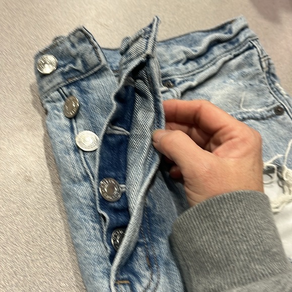 American Eagle denim shorts - Picture 6 of 6